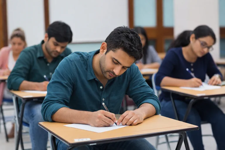DELF exam preparation at France Horizon Institute, Pondicherry – all levels B1 and B2