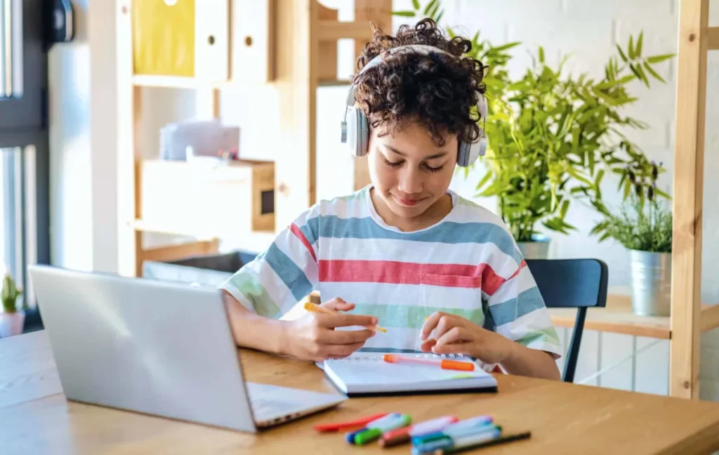 habits of successful online students