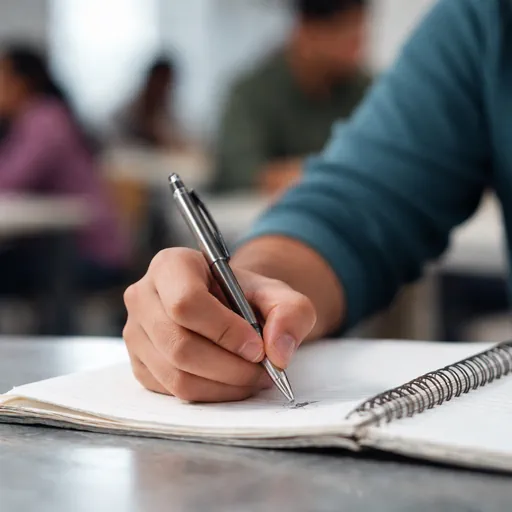 Motivated student ready to enrol in structured French courses at France Horizon