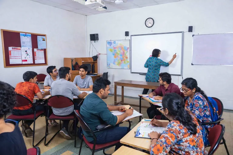 small group classroom